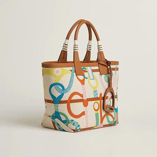 エルメス HERMES Sac Steeple 25 スティープル トートバッグ H084533 08