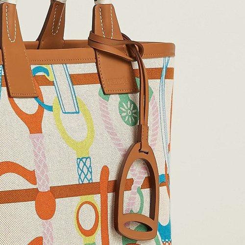 エルメス HERMES Sac Steeple 25 スティープル トートバッグ H084533 08