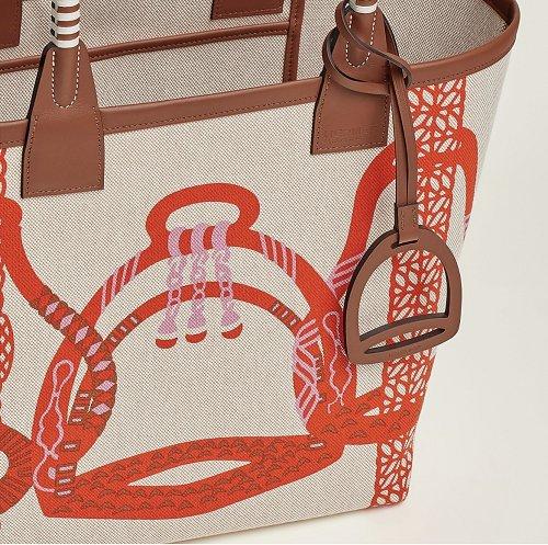エルメス HERMES Sac Steeple 25 スティープル トートバッグ H084533 09
