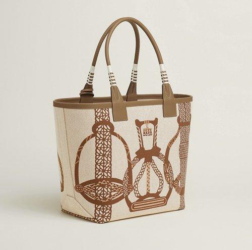 エルメス HERMES Sac Steeple 25 スティープル トートバッグ H084533 11