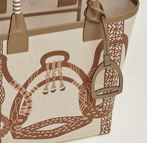 エルメス HERMES Sac Steeple 25 スティープル トートバッグ H084533 11