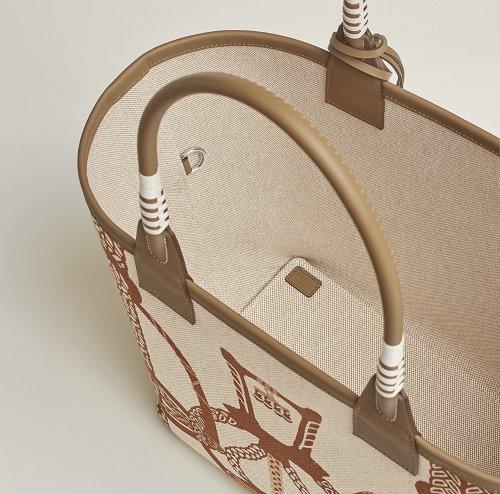 エルメス HERMES Sac Steeple 25 スティープル トートバッグ H084533 11