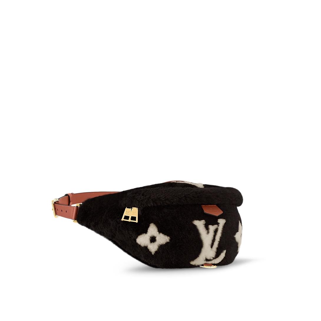 Louis Vuitton バムバック ショルダーバッグ シアリング レディース M11799