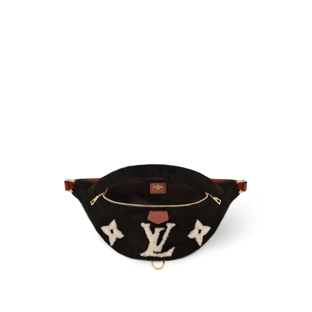 Louis Vuitton バムバック ショルダーバッグ シアリング レディース M11799