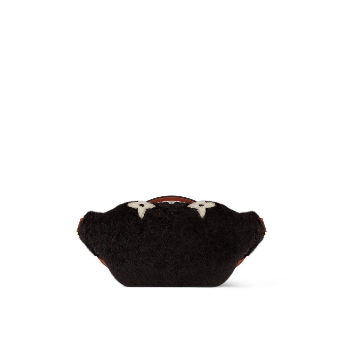 Louis Vuitton バムバック ショルダーバッグ シアリング レディース M11799