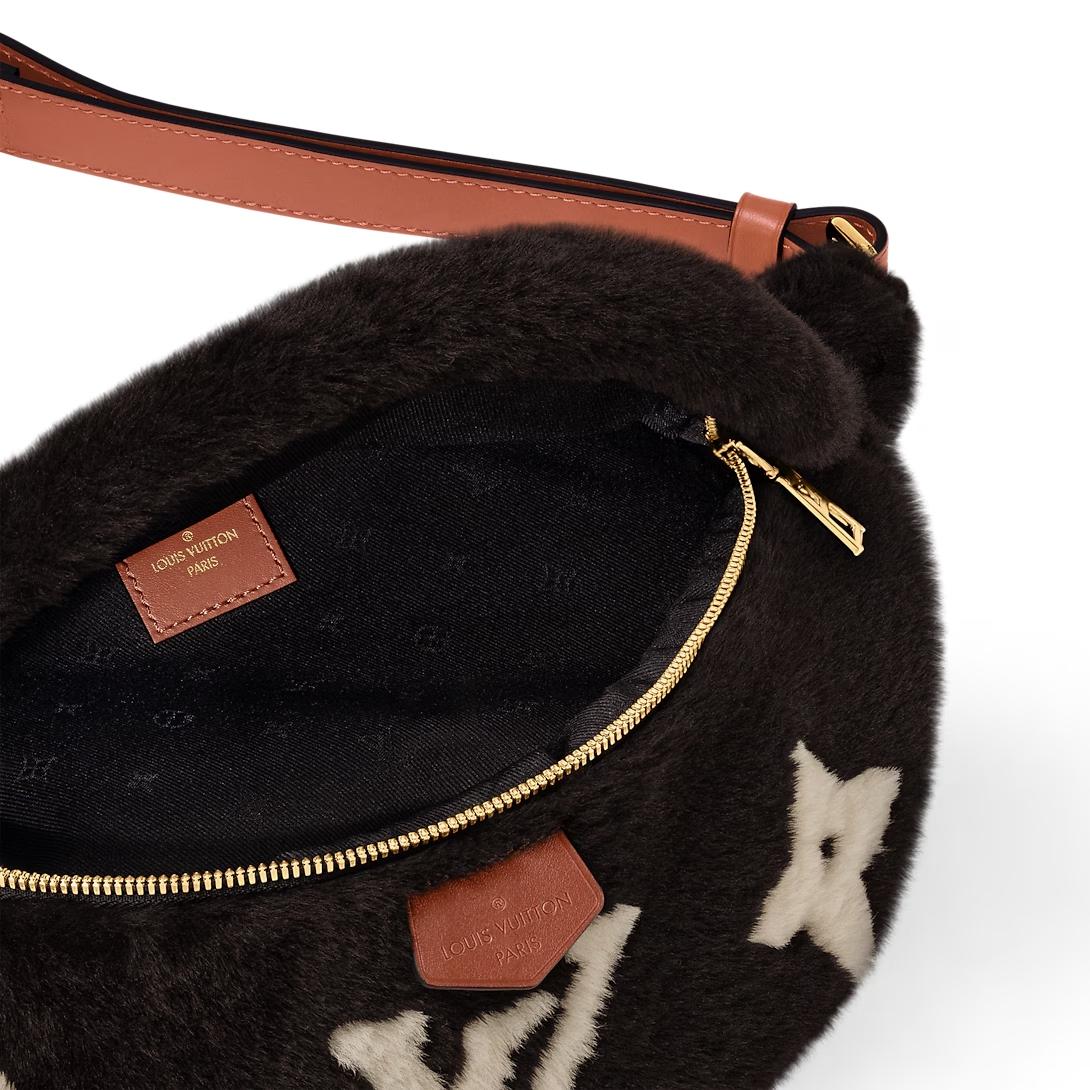 Louis Vuitton バムバック ショルダーバッグ シアリング レディース M11799