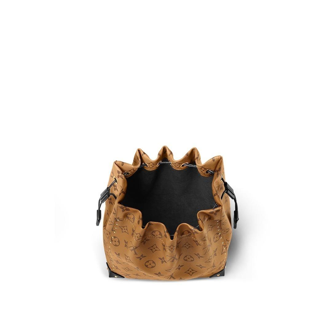 Louis Vuitton代引 レディース ノエ トランク PM バッグ モノグラム M13324