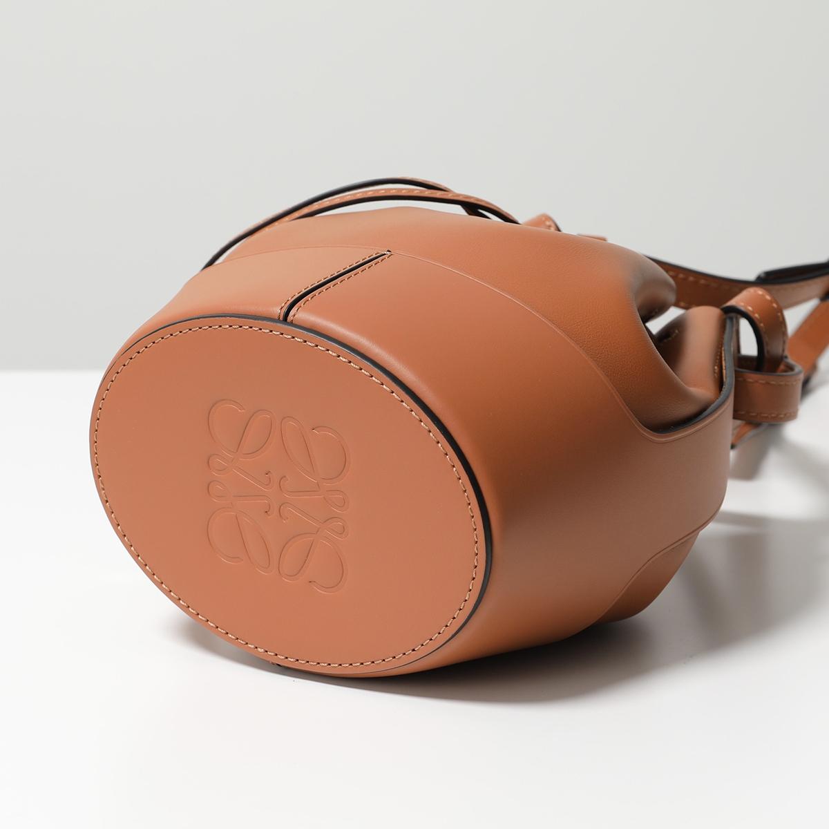 ロエベ ショルダーバッグ BALLOON MINI バルーン ミニ レディース レザー ハンドバッグ A710P18X01 2530