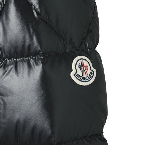 モンクレール ダウンジャケット ブラック レディース narzin 1a00031 68950 999