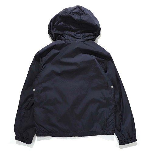 モンクレール ブルゾン ブルー レディース newurville 4116805 68352 742