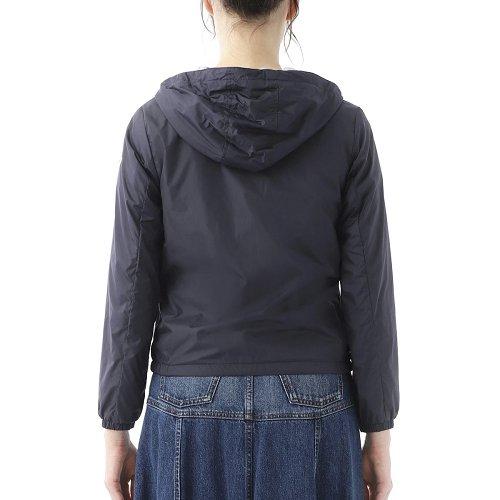 モンクレール ブルゾン ブルー レディース newurville 4116805 68352 742