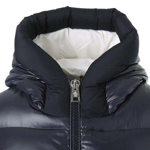 モンクレール代引 MONCLER ダウンジャケット レディース salzman 1a52h20 68950 742