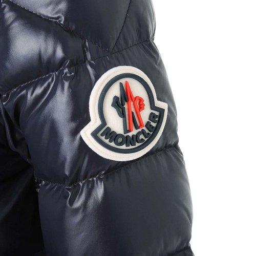 モンクレール代引 MONCLER ダウンジャケット レディース salzman 1a52h20 68950 742