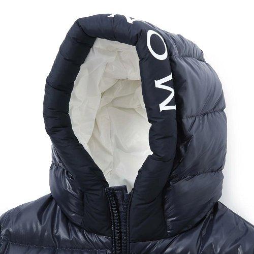 モンクレール代引 MONCLER ダウンジャケット レディース salzman 1a52h20 68950 742