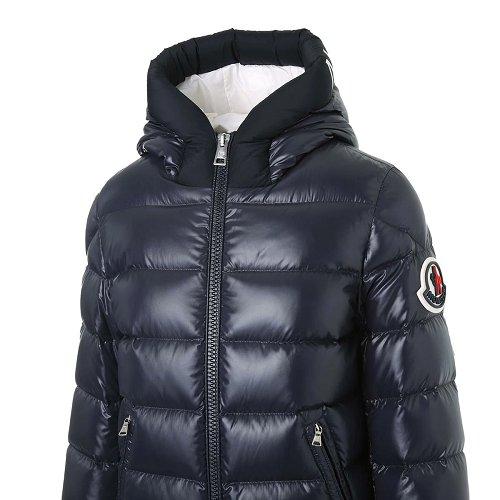 モンクレール代引 MONCLER ダウンジャケット レディース salzman 1a52h20 68950 742