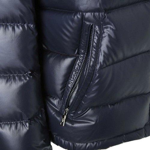 モンクレール代引 MONCLER ダウンジャケット レディース salzman 1a52h20 68950 742