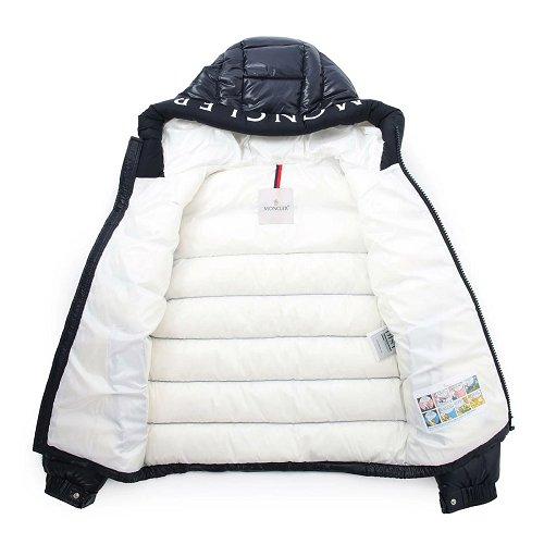 モンクレール代引 MONCLER ダウンジャケット レディース salzman 1a52h20 68950 742