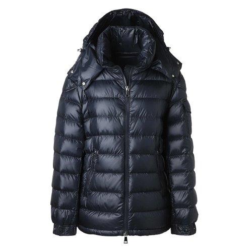 モンクレール ダウンジャケット ブルー レディース dalles 1a00178 595zz 778