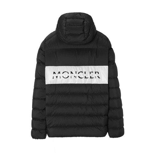 モンクレール激安 ダウンジャケット ブラック レディース pluvis 1a00022 595fd 999