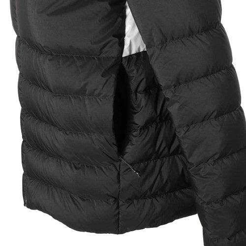 モンクレール激安 ダウンジャケット ブラック レディース pluvis 1a00022 595fd 999