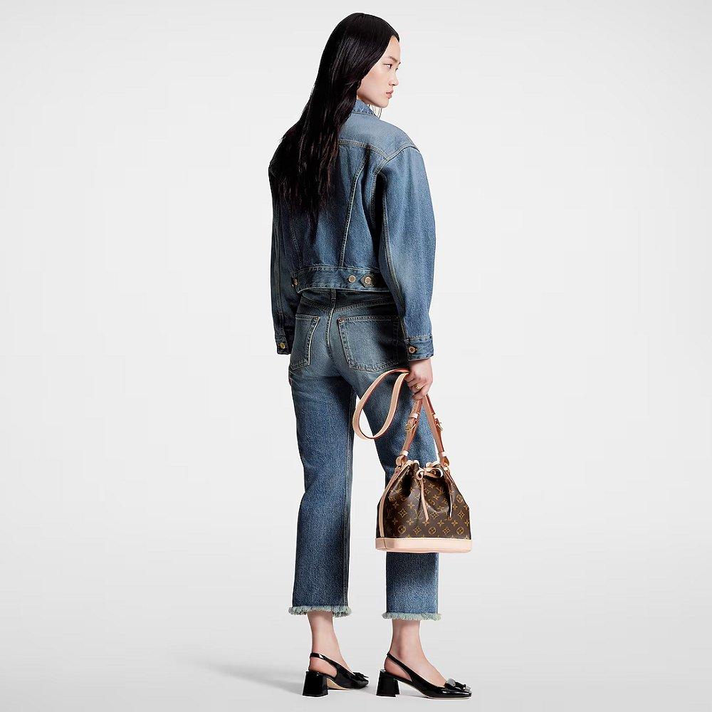 Louis Vuitton ストーンウォッシュトラッカー ジャケット  1ABT8Z