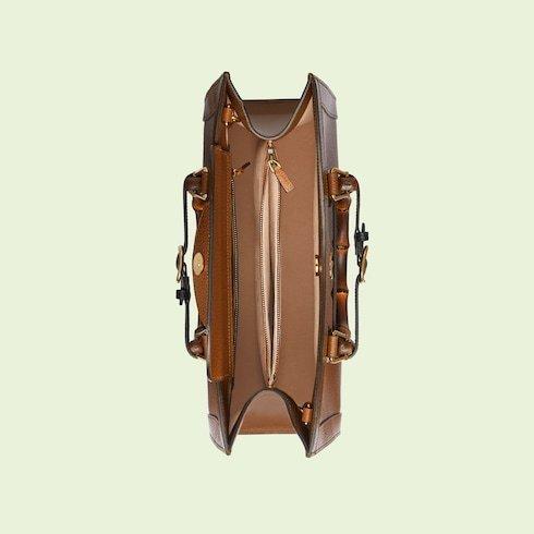 グッチダイアナ ミディアム トートバッグ クイール レザー 678842 U3ZDT 2185