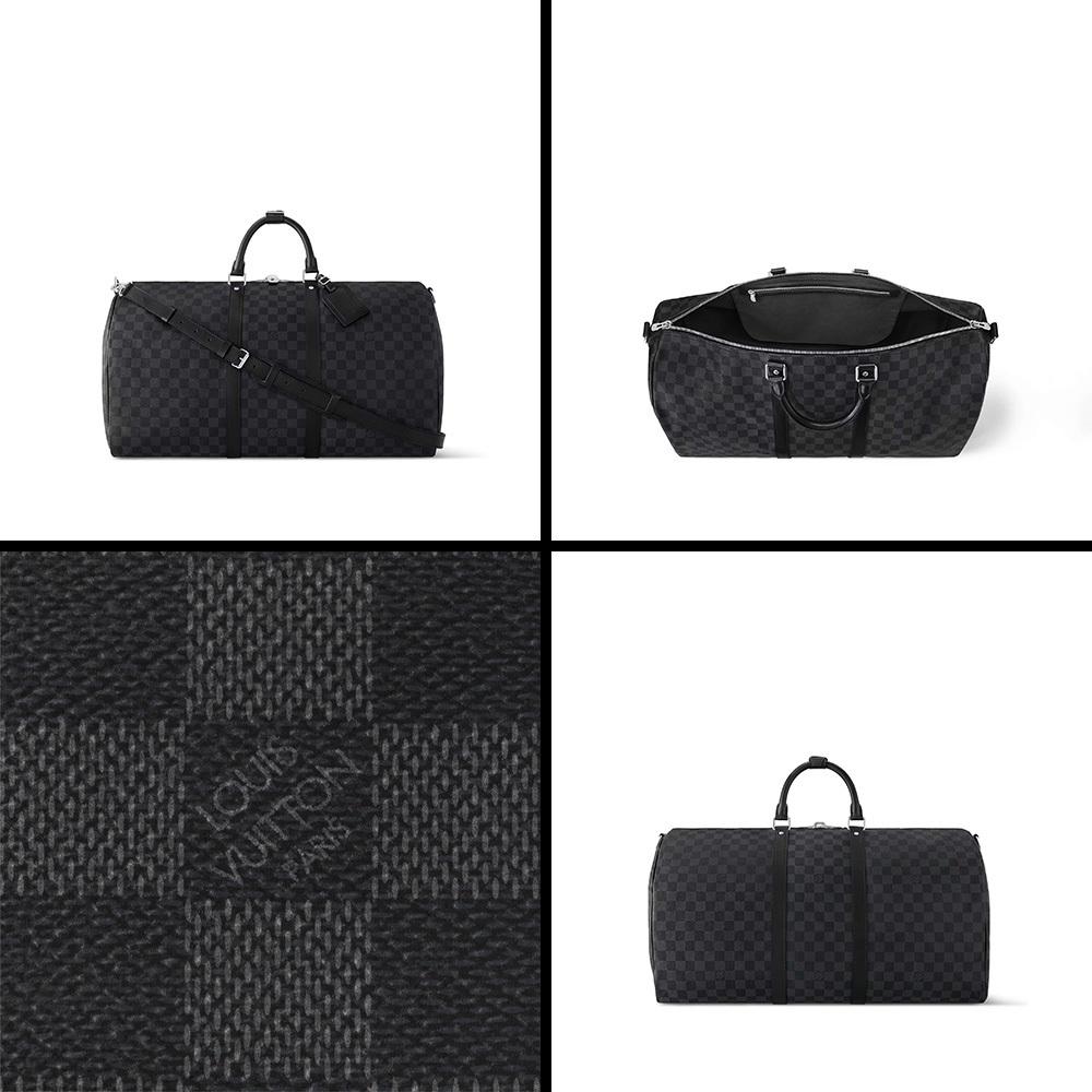 LOUISVUITTON キーポル・バンドリエール55 ボストンバッグ N41413 M41414 N41414 M56714 M40605