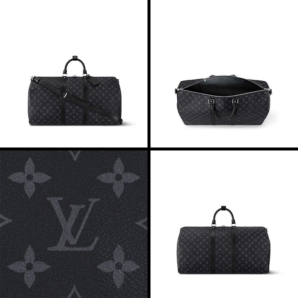 LOUISVUITTON キーポル・バンドリエール55 ボストンバッグ N41413 M41414 N41414 M56714 M40605