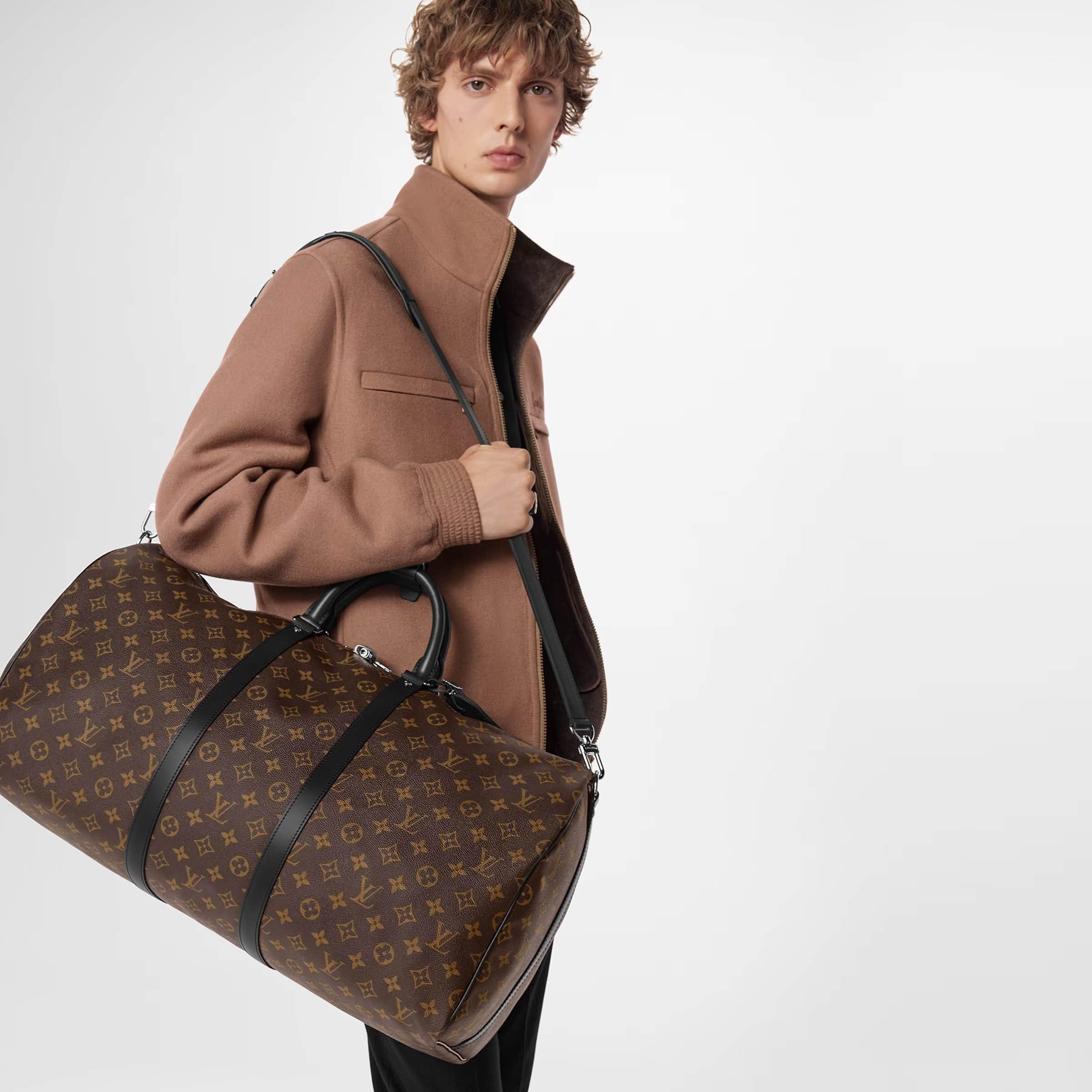 LOUISVUITTON キーポル・バンドリエール55 ボストンバッグ N41413 M41414 N41414 M56714 M40605