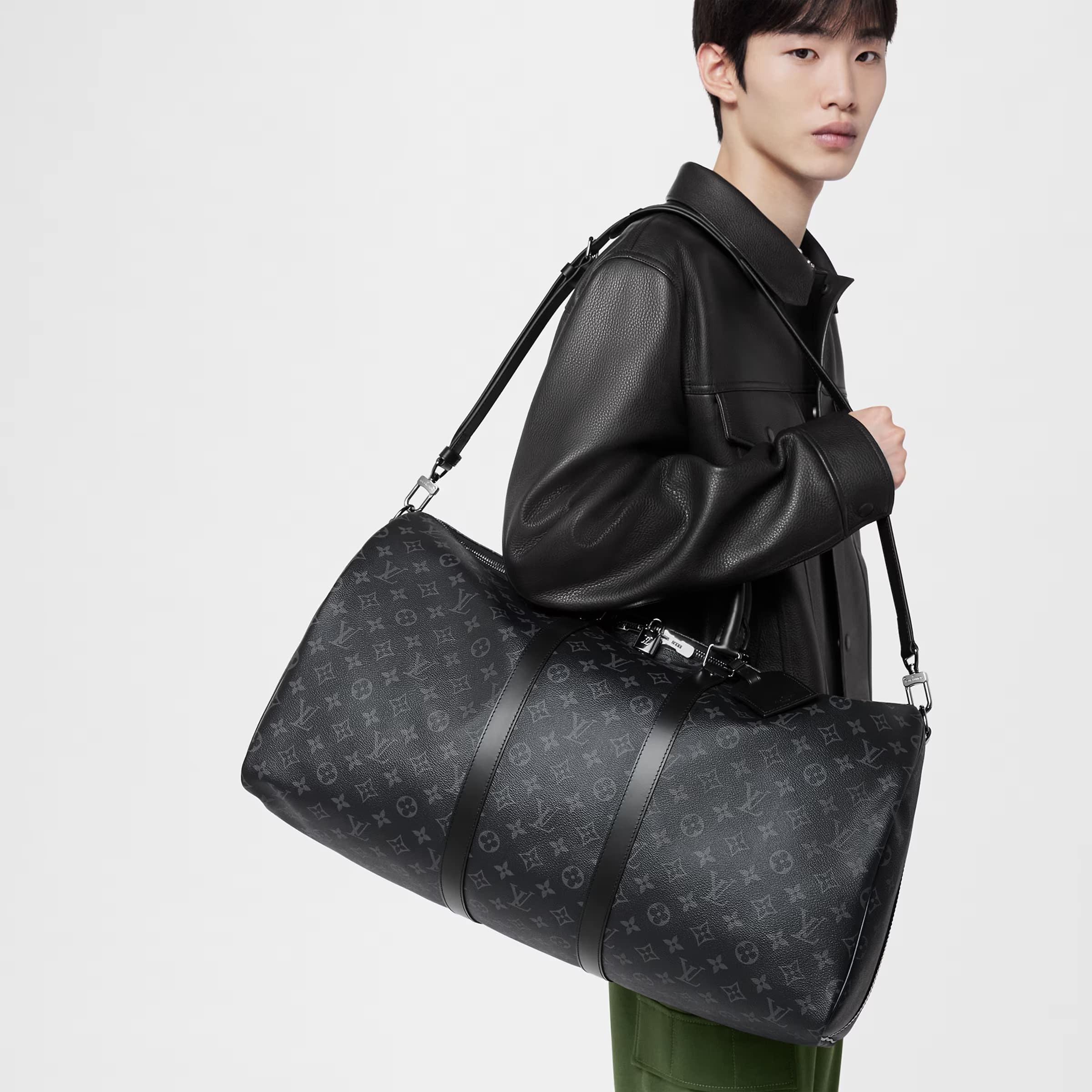 LOUISVUITTON キーポル・バンドリエール55 ボストンバッグ N41413 M41414 N41414 M56714 M40605