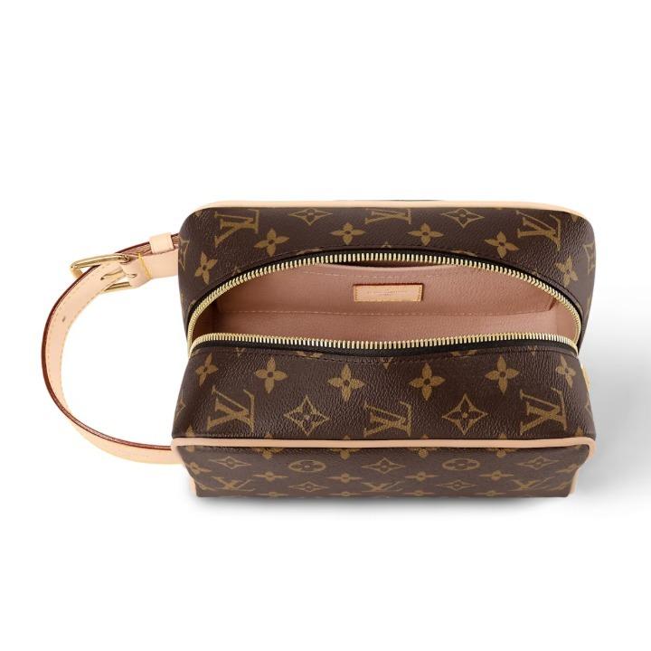 Louis Vuitton ルイヴィトン ロッカー ドップ・キット クラッチバッグ M83112