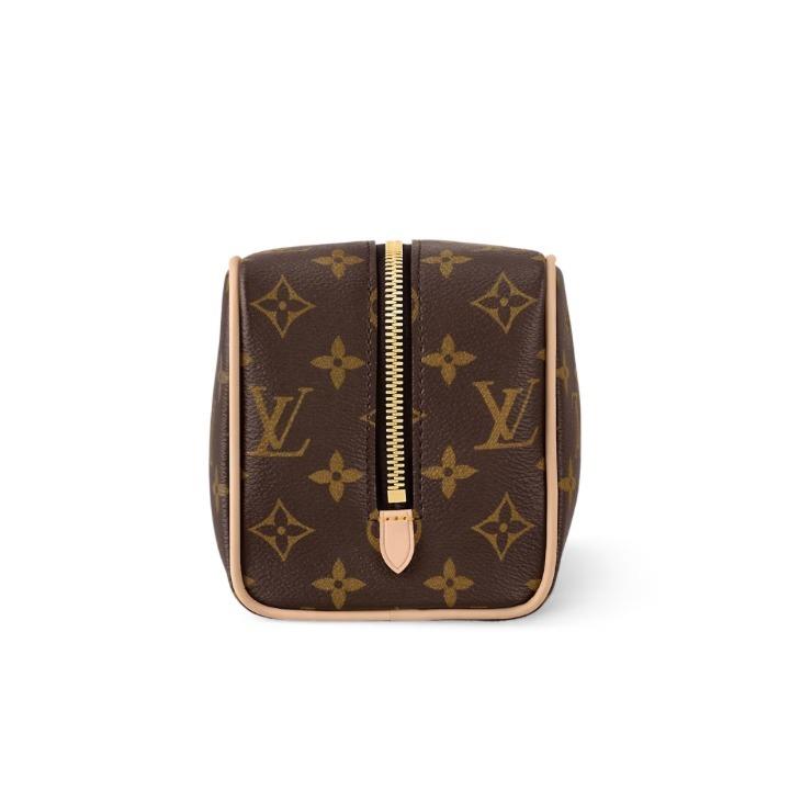 Louis Vuitton ルイヴィトン ロッカー ドップ・キット クラッチバッグ M83112