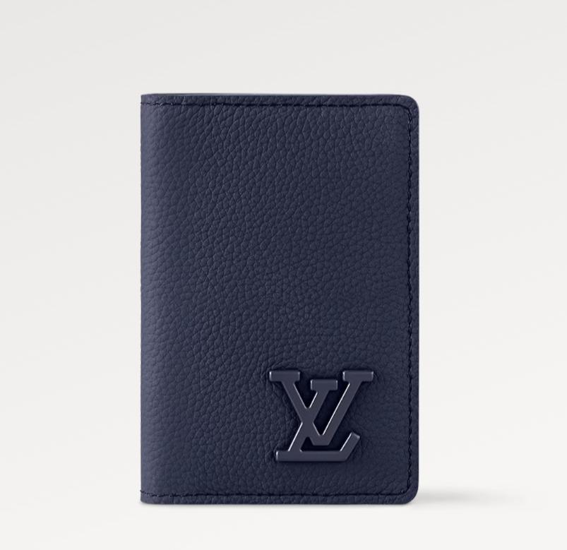 Louis Vuitton オーガナイザー・ドゥ ポッシュ カードケースM81731 M81730