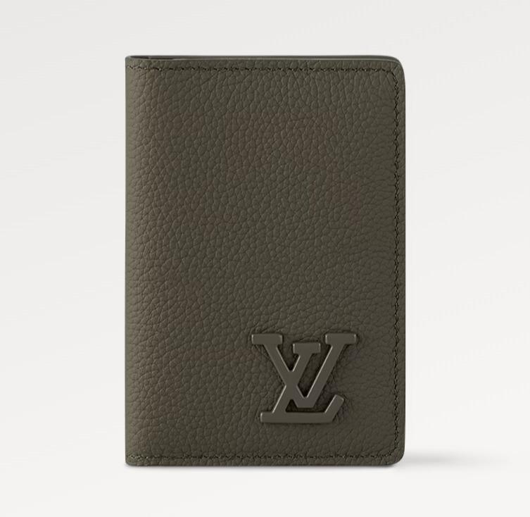 Louis Vuitton オーガナイザー・ドゥ ポッシュ カードケースM81731 M81730