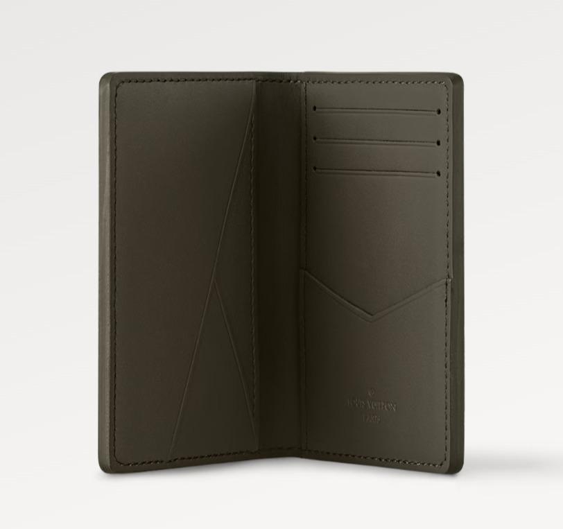 Louis Vuitton オーガナイザー・ドゥ ポッシュ カードケースM81731 M81730