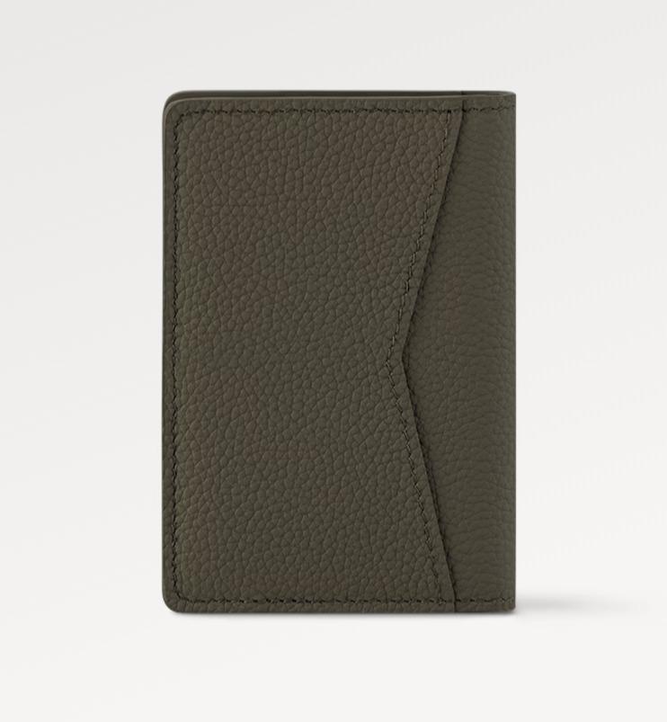 Louis Vuitton オーガナイザー・ドゥ ポッシュ カードケースM81731 M81730
