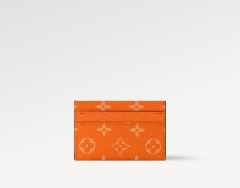 LOUIS VUITTON カードケース ポルト カルト ダブル M31060 M31051