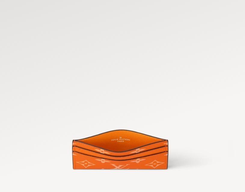 LOUIS VUITTON カードケース ポルト カルト ダブル M31060 M31051