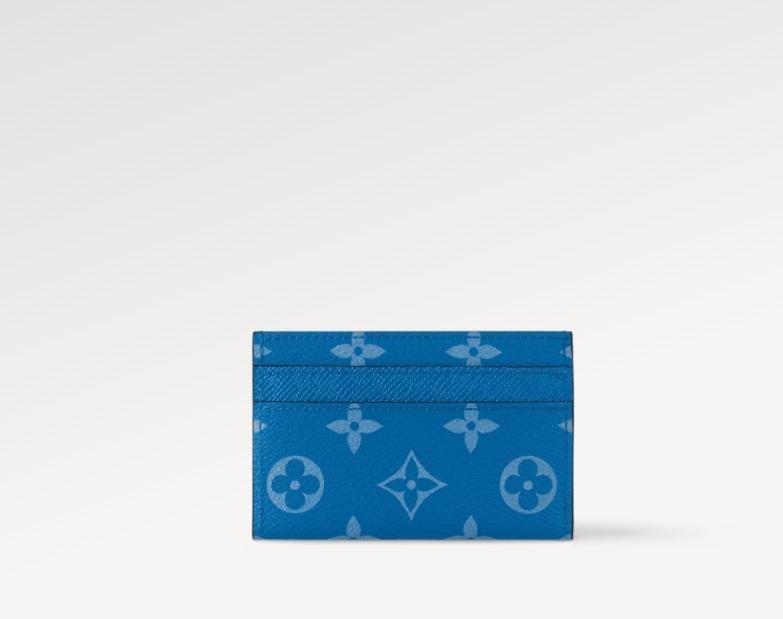 LOUIS VUITTON カードケース ポルト カルト ダブル M31060 M31051