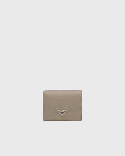 プラダ ヴィッテロダイノレザー 財布 1MV204_2BBE