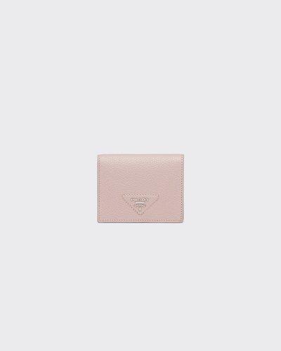 プラダ ヴィッテロダイノレザー 財布 1MV204_2BBE