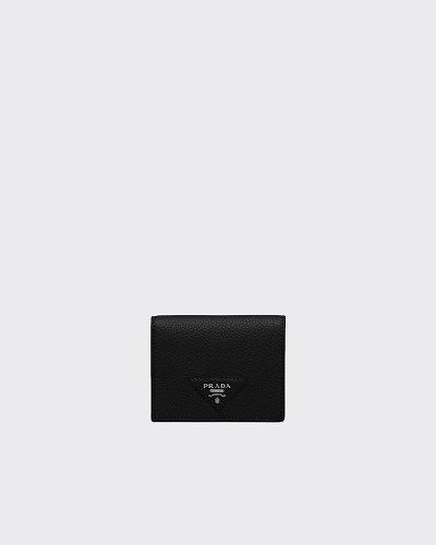 プラダ ヴィッテロダイノレザー 財布 1MV204_2BBE