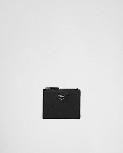 プラダ ヴィッテロダイノレザー ミニ財布 1ML050_2BBE