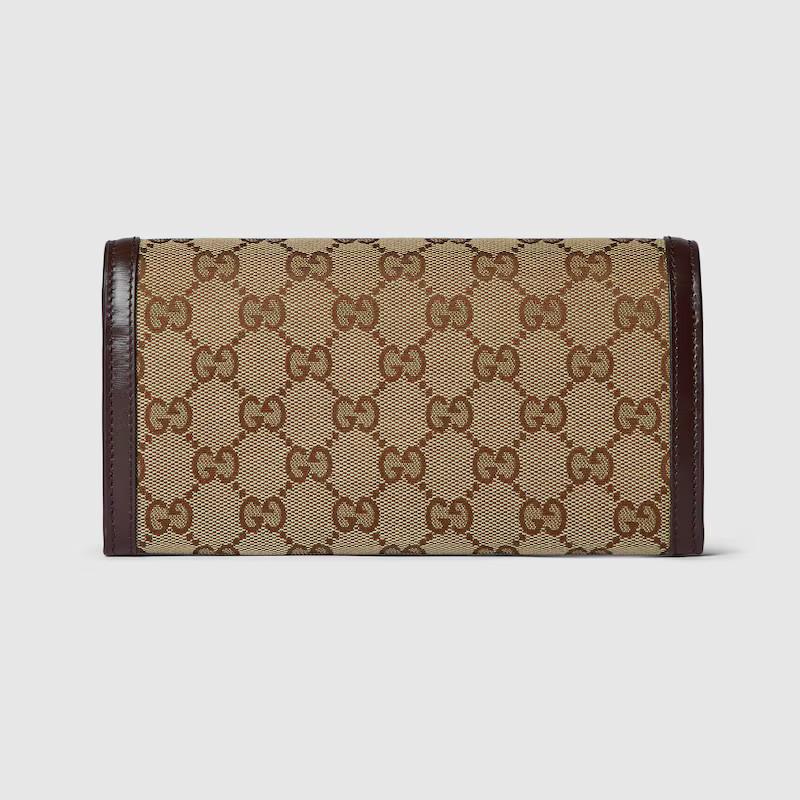 グッチ ルーチェ コンチネンタルウォレット 二つ折り長財布 790034 FADHW 9742