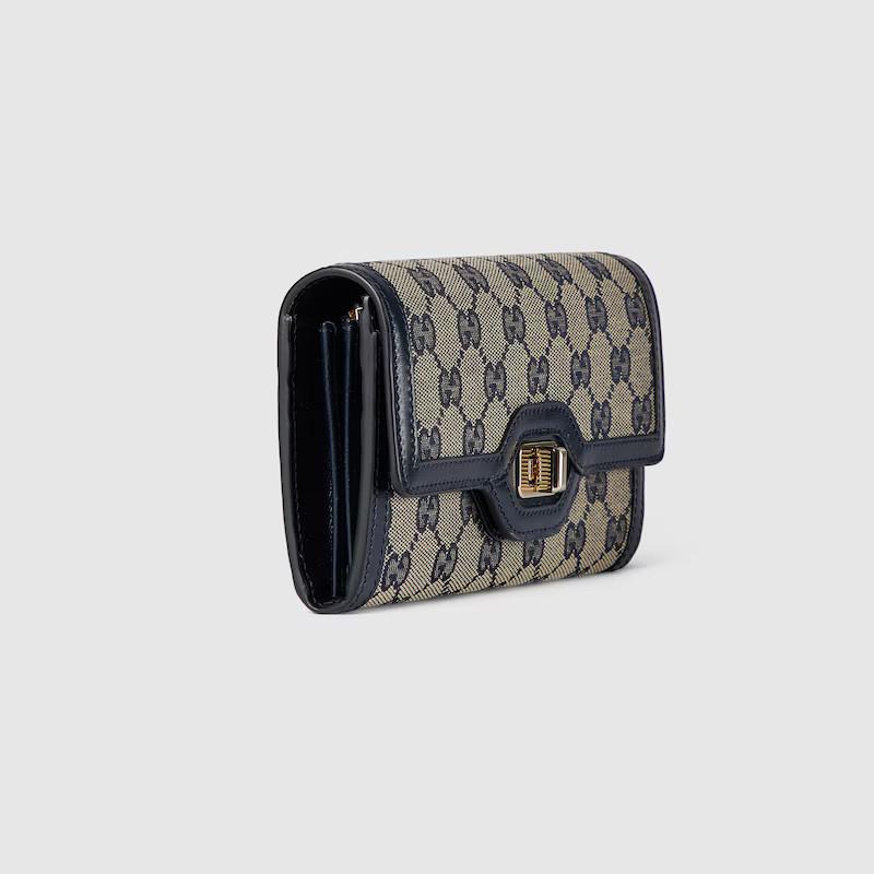 グッチ ルーチェ コンチネンタルウォレット 二つ折り長財布 790034 FADHW 4064