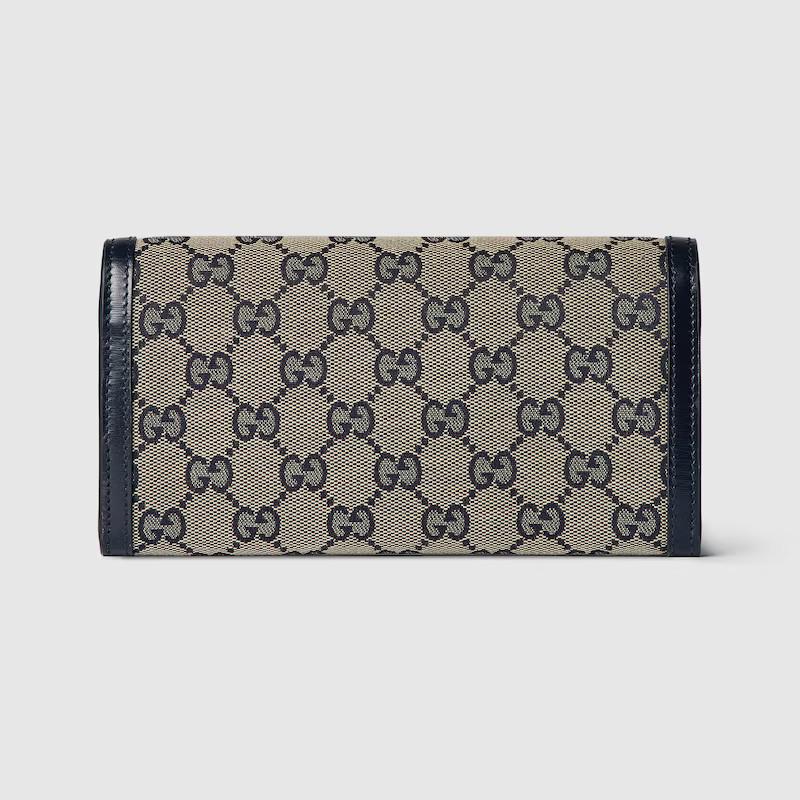 グッチ ルーチェ コンチネンタルウォレット 二つ折り長財布 790034 FADHW 4064