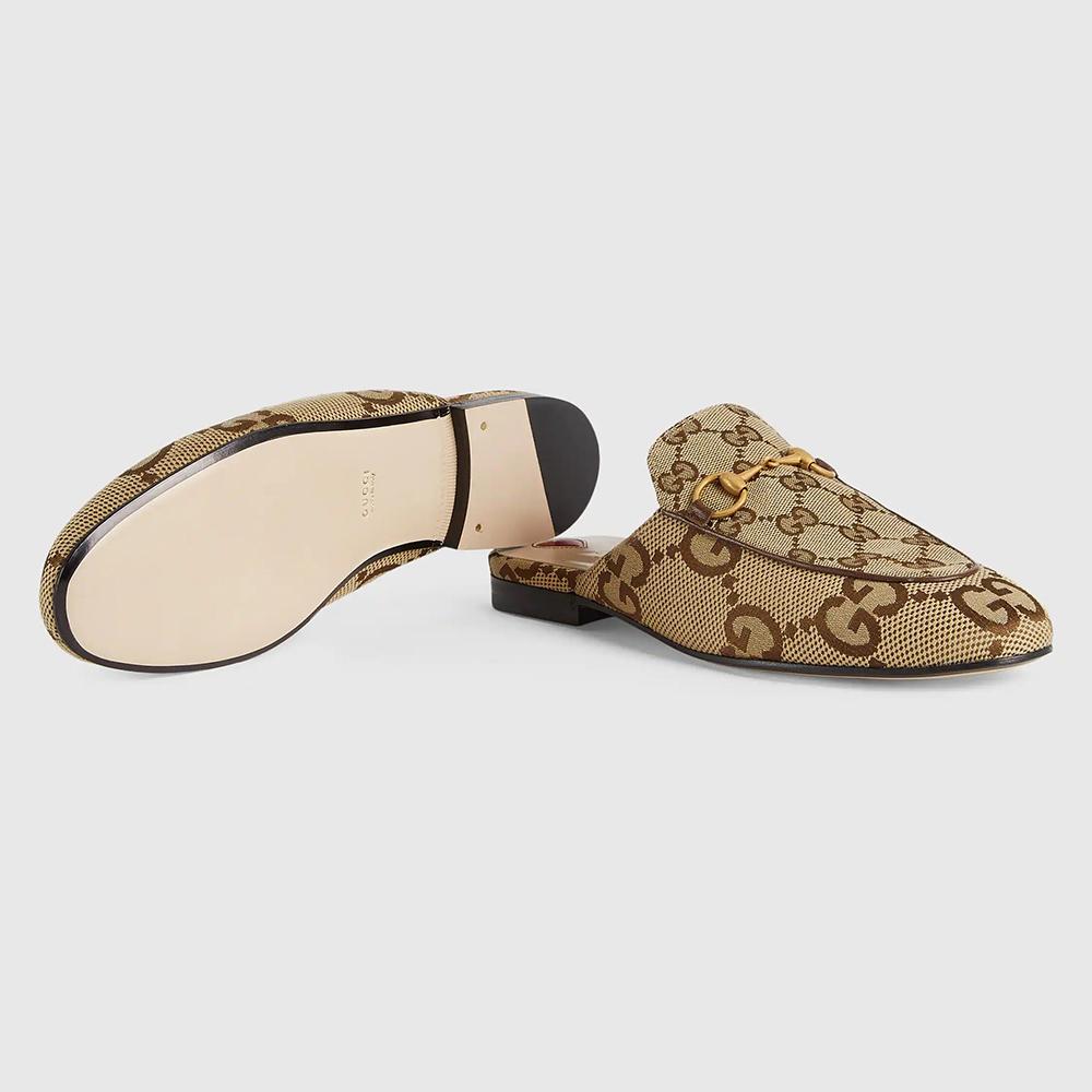 グッチ GUCCI ジャンボGGプリンスタウンスリッパ 475094 UKO60 2588