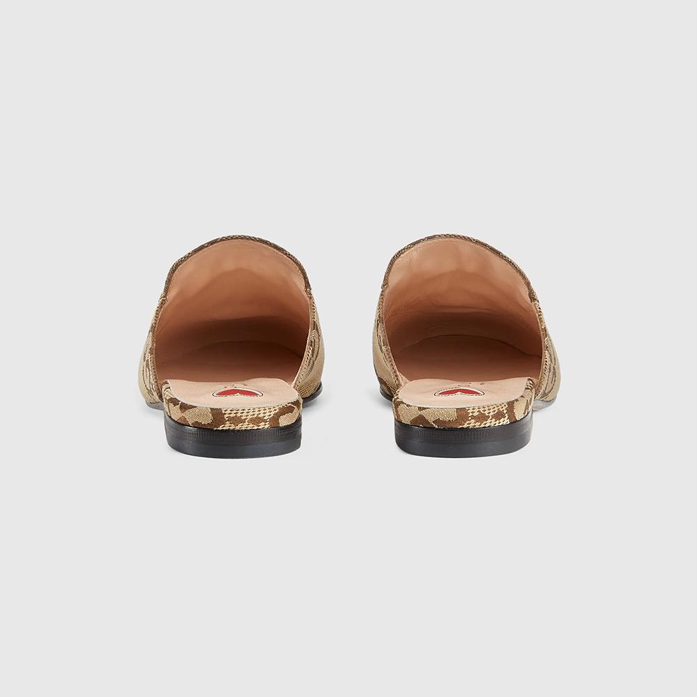 グッチ GUCCI ジャンボGGプリンスタウンスリッパ 475094 UKO60 2588