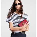 Louis Vuitton ポシェットツイストウェスト ショルダーバッグ  M83077 M83593