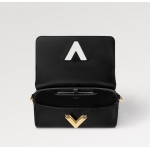 Louis Vuitton ポシェットツイストウェスト ショルダーバッグ  M83077 M83593